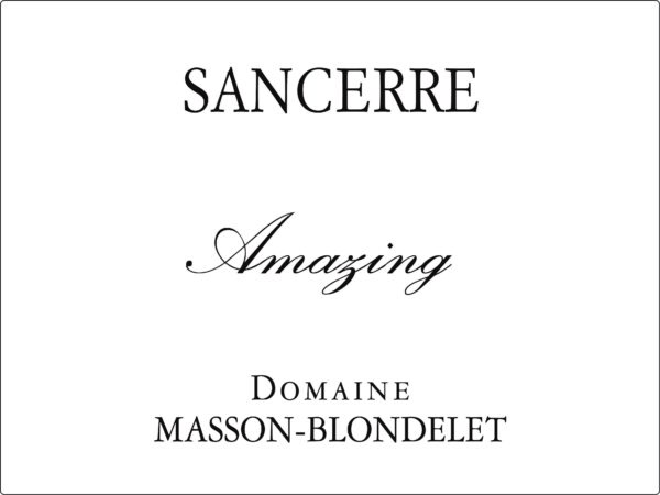 Sancerre BLANC Amazing 2022